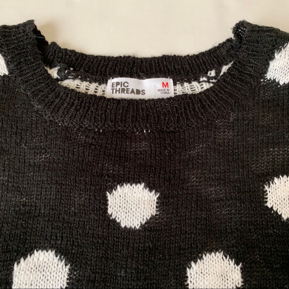 Epic Threads sweater size medium - Picture 3 of 5